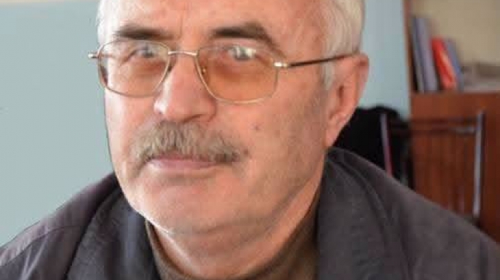 FİKRİ YALIN’I KAYBETMENİN DERİN ÜZÜNTÜSÜNÜ YAŞIYORUZ..