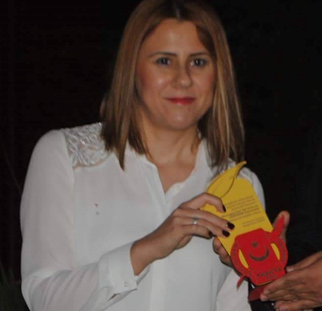 BANU TUFANDAĞ